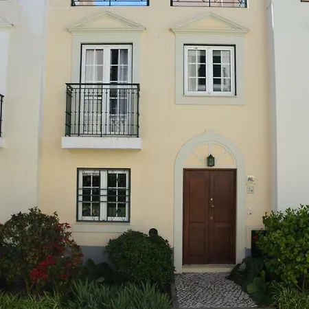 Semesterbostad Old Village Design 3 Bedroom Townhouse Vilamoura