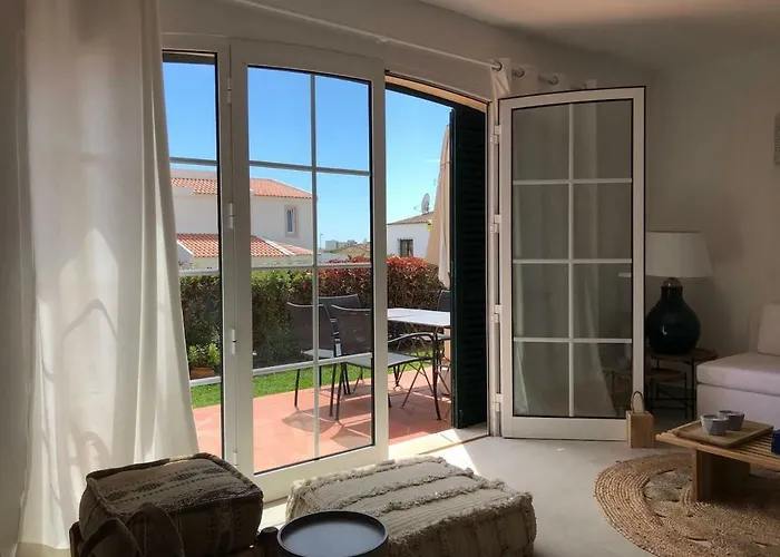 Old Village Design 3 Bedroom Townhouse Vilamoura