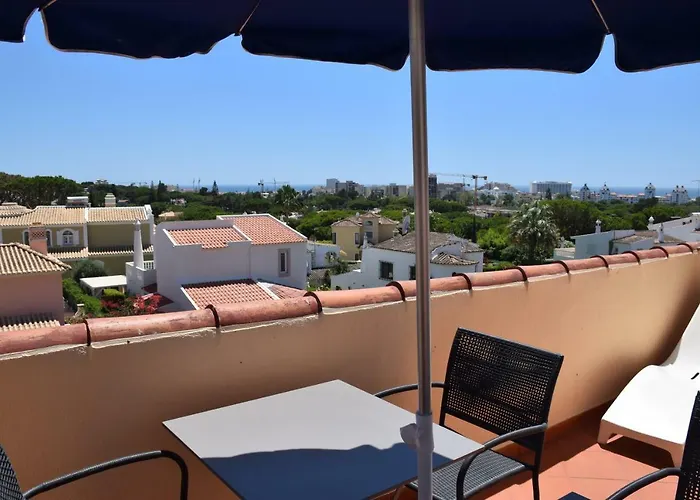 Old Village Design 3 Bedroom Townhouse Vilamoura