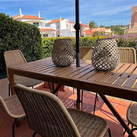 Tatil Evi Old Village Design 3 Bedroom Townhouse Vilamoura