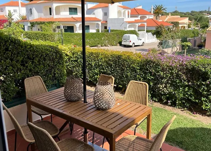 Old Village Design 3 Bedroom Townhouse * Vilamoura