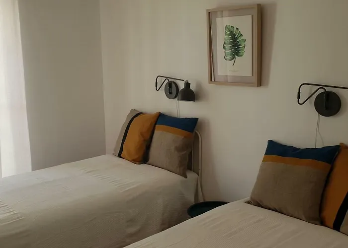 Tatil Evi Old Village Design 3 Bedroom Townhouse Vilamoura