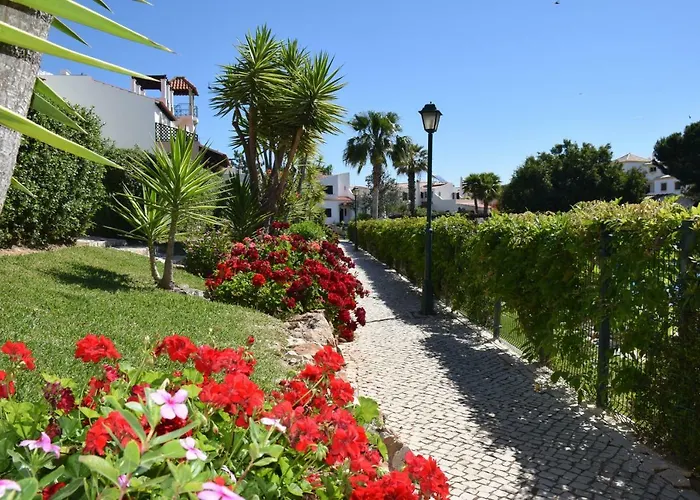 Old Village Design 3 Bedroom Townhouse Vilamoura